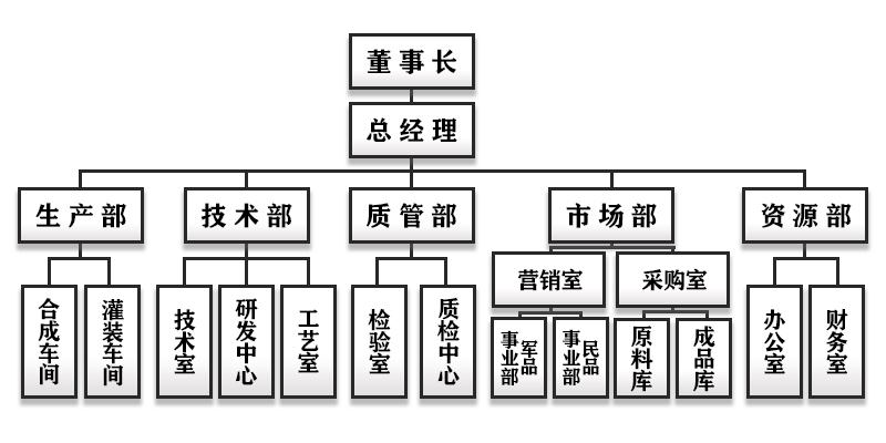 组织结构