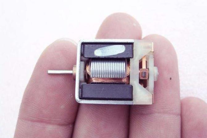 微型电机马达用胶粘剂