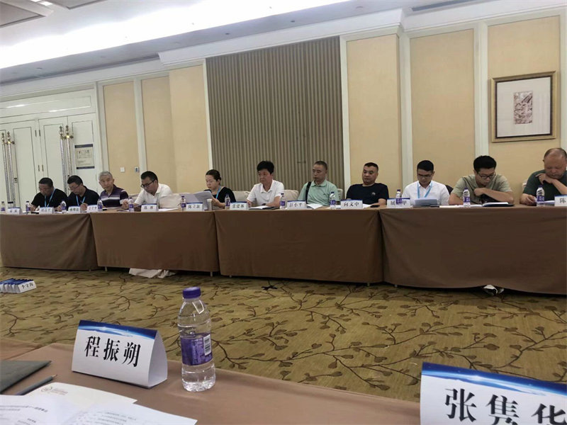 中国合成树脂协会环氧树脂分会第十届理事会召开