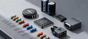 电子元器件的 “防护神盾”