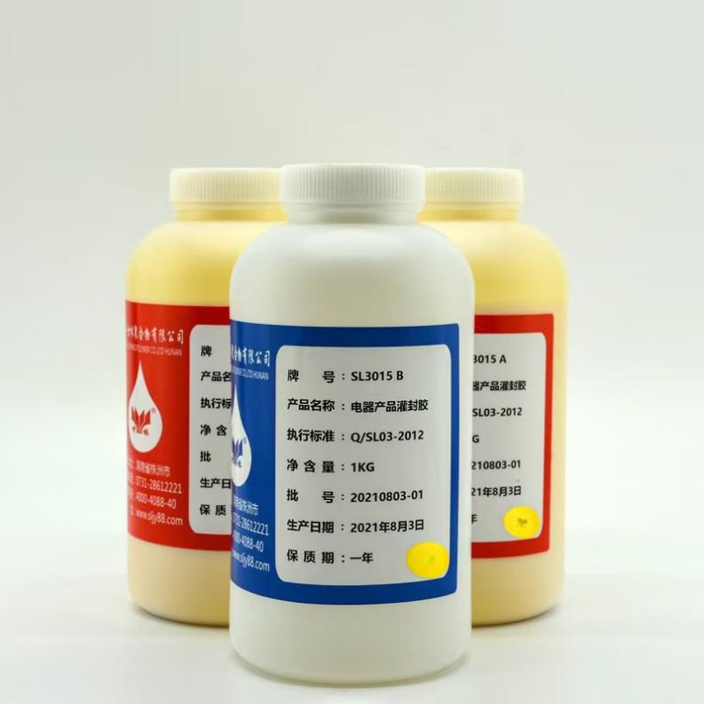 磁力吸盘灌封胶