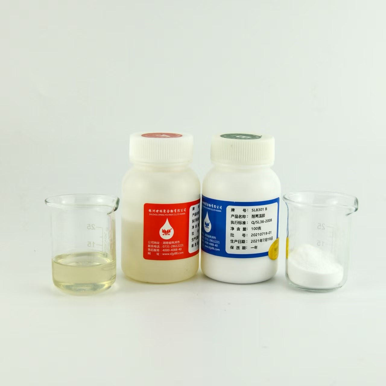 陶瓷与金属粘接的密封胶