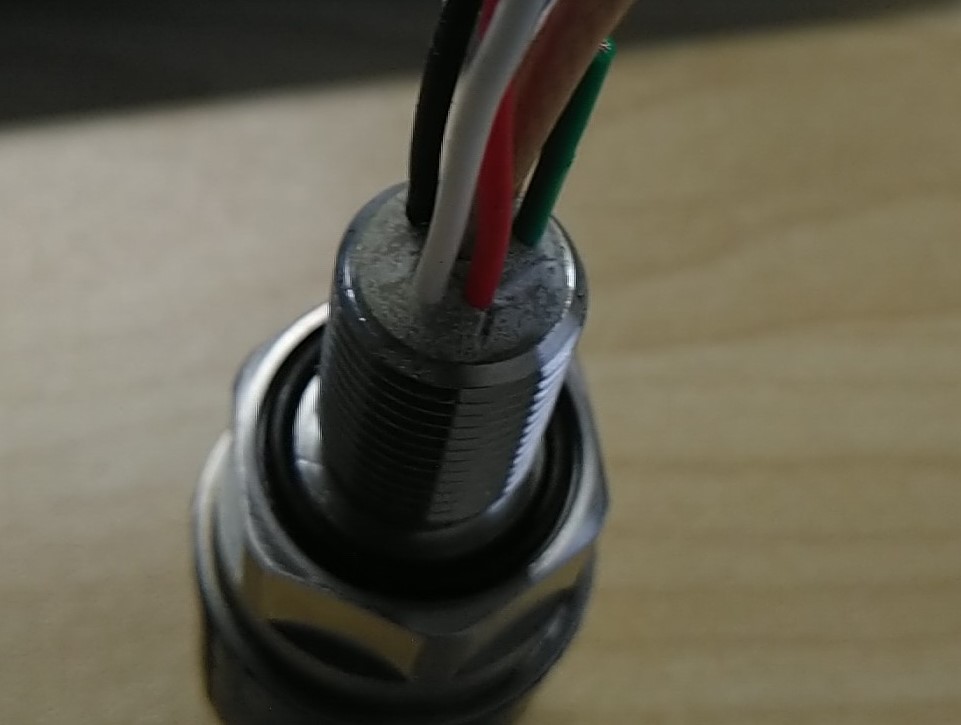 连接器灌封胶