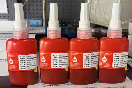 耐高温柱面固持厌氧胶