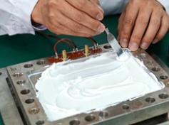 高温封装密封无机胶