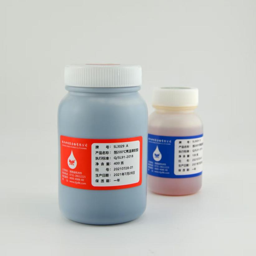 高温传感器灌封胶