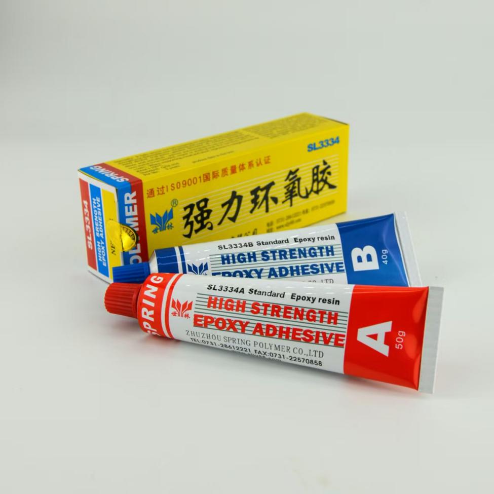 PTFE塑料粘接双组分环氧胶