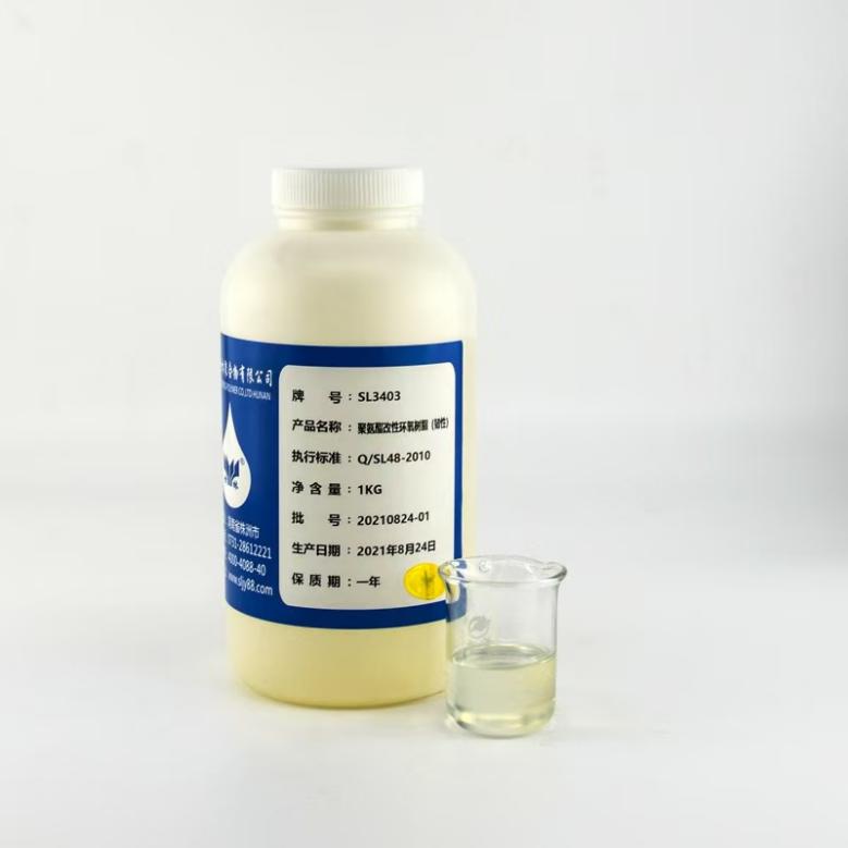 油漆增韧聚氨酯改性环氧树脂
